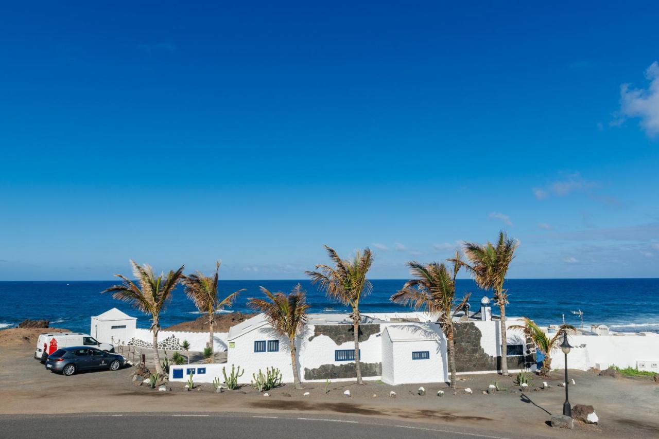 Casa Rural Caleton Del Golfo Apartment Exterior photo